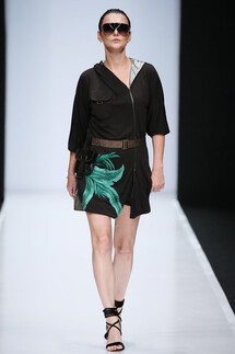 Julia Dalakian Spring 2019 Ready-to-Wear , Юлия Далакян Весна-лето 2019 , Неделя моды в Москве , MBFWRussia